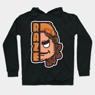 CHUNKIECHEEKS RAZE Hoodie